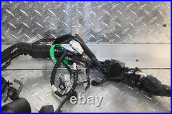 2016 Kawasaki Ninja Zx6r Zx636 Abs Wiring Harness Wire Loom 26031-1548 Run Video