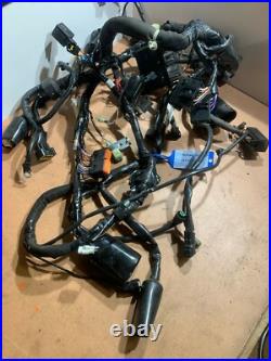 2016 Kawasaki Versys 650 Abs Main Engine Wiring Harness Motor Wire 26031-1890