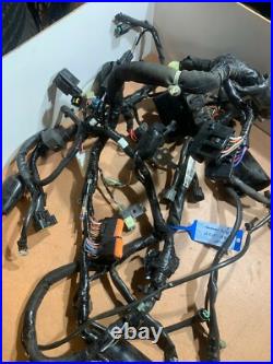 2016 Kawasaki Versys 650 Abs Main Engine Wiring Harness Motor Wire 26031-1890