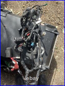 2016 Yamaha Mt 125 Complete Wiring Harness