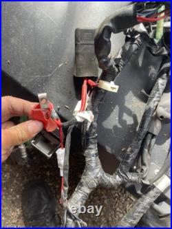 2016 Yamaha Mt 125 Complete Wiring Harness