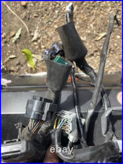 2016 Yamaha Mt 125 Complete Wiring Harness