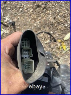 2016 Yamaha Mt 125 Complete Wiring Harness