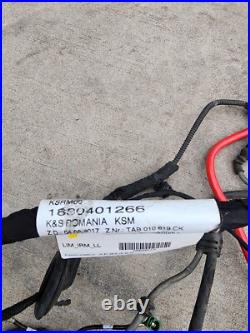 2017 2018 2019 S4 B9 3.0L Main Body Harness Chassis Loom Wire Wiring