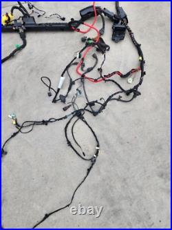 2017 2018 2019 S4 B9 3.0L Main Body Harness Chassis Loom Wire Wiring
