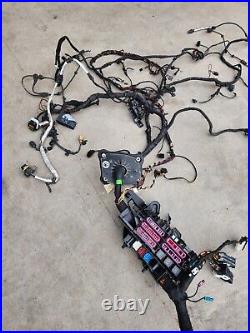 2017 2018 2019 S4 B9 3.0L Main Body Harness Chassis Loom Wire Wiring