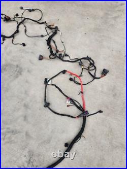 2017 2018 2019 S4 B9 3.0L Main Body Harness Chassis Loom Wire Wiring
