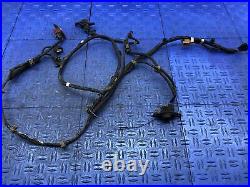 2017-2020 INFINITI Q60 FRONT BUMPER WIRE WIRING HARNESS WithPARKING SENSOR OEM