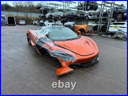 2017-2023 1a Mclaren 720s Front Door Wiring Harness Rh Driver Side 2 Door Coupe