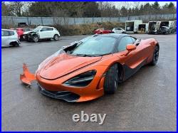 2017-2023 1a Mclaren 720s Front Door Wiring Harness Rh Driver Side 2 Door Coupe