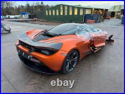 2017-2023 1a Mclaren 720s Front Door Wiring Harness Rh Driver Side 2 Door Coupe