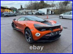 2017-2023 1a Mclaren 720s Front Door Wiring Harness Rh Driver Side 2 Door Coupe