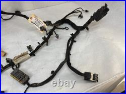 2017 Chevy Caprice PPV Engine Motor Automatic Transmission Wire Wiring Harness O