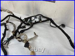 2017 Chevy Caprice PPV Engine Motor Automatic Transmission Wire Wiring Harness O