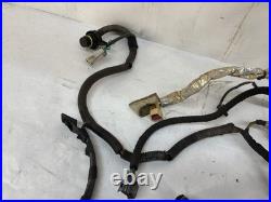 2017 Chevy Caprice PPV Engine Motor Automatic Transmission Wire Wiring Harness O