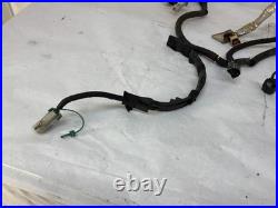 2017 Chevy Caprice PPV Engine Motor Automatic Transmission Wire Wiring Harness O