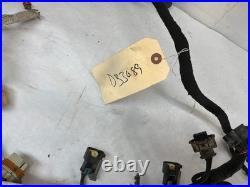 2017 Chevy Caprice PPV Engine Motor Automatic Transmission Wire Wiring Harness O