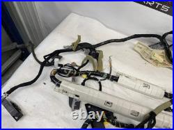 2017 Chevy SS Sedan Body Chassis Wire Wiring Harness OEM