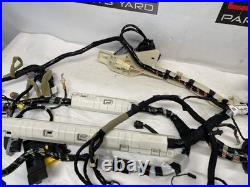 2017 Chevy SS Sedan Body Chassis Wire Wiring Harness OEM