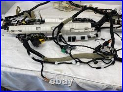 2017 Chevy SS Sedan Body Chassis Wire Wiring Harness OEM