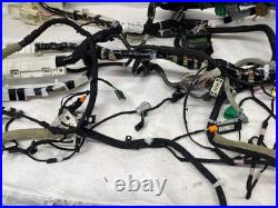 2017 Chevy SS Sedan Body Chassis Wire Wiring Harness OEM