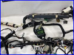 2017 Chevy SS Sedan Body Chassis Wire Wiring Harness OEM