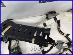 2017 Chevy SS Sedan Body Chassis Wire Wiring Harness OEM