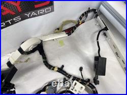 2017 Chevy SS Sedan Body Chassis Wire Wiring Harness OEM
