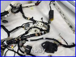 2017 Chevy SS Sedan Body Chassis Wire Wiring Harness OEM