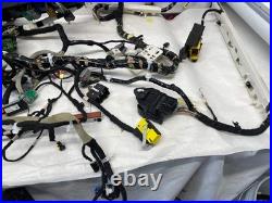 2017 Chevy SS Sedan Body Chassis Wire Wiring Harness OEM