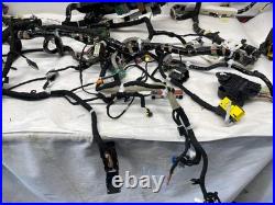 2017 Chevy SS Sedan Body Chassis Wire Wiring Harness OEM