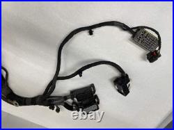 2017 Chevy SS Sedan Engine Motor Automatic Transmission Wire Wiring Harness OEM