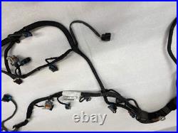 2017 Chevy SS Sedan Engine Motor Automatic Transmission Wire Wiring Harness OEM