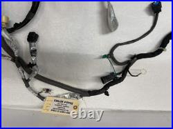 2017 Chevy SS Sedan Engine Motor Automatic Transmission Wire Wiring Harness OEM