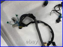 2017 Chevy SS Sedan Engine Motor Automatic Transmission Wire Wiring Harness OEM