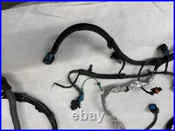2017 Chevy SS Sedan Engine Motor Automatic Transmission Wire Wiring Harness OEM