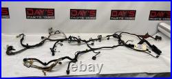 2017 Chevy SS Sedan Engine Motor Transmission Wire Wiring Harness OEM