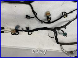 2017 Chevy SS Sedan Engine Motor Transmission Wire Wiring Harness OEM