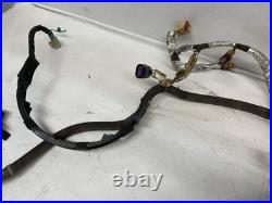 2017 Chevy SS Sedan Engine Motor Transmission Wire Wiring Harness OEM