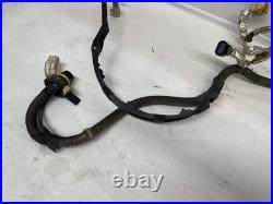 2017 Chevy SS Sedan Engine Motor Transmission Wire Wiring Harness OEM