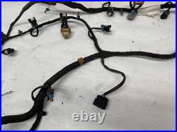 2017 Chevy SS Sedan Engine Motor Transmission Wire Wiring Harness OEM