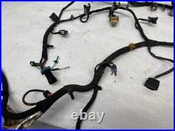 2017 Chevy SS Sedan Engine Motor Transmission Wire Wiring Harness OEM