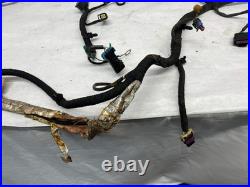 2017 Chevy SS Sedan Engine Motor Transmission Wire Wiring Harness OEM