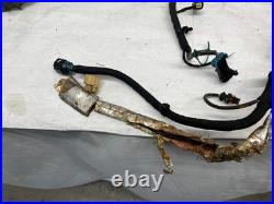 2017 Chevy SS Sedan Engine Motor Transmission Wire Wiring Harness OEM