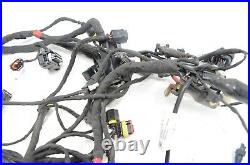 2017 Ducati Hypermotard 939 SP Chassis Main Wiring Harness Wire Loom 5101A641D