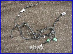 2017 Jeep Cherokee Kl Front Headlight Wire Harness 68268469ab