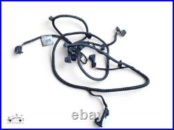 2017 Jeep Renegade 2.0D Front Bumper Parking Sensors & Wiring Harness 519999620