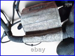 2017 Jeep Renegade 2.0D Front Bumper Parking Sensors & Wiring Harness 519999620