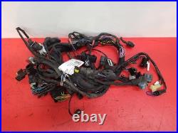 2017 Triumph Bonneville T100 Black Wiring Harness