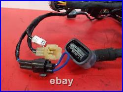 2017 Triumph Bonneville T100 Black Wiring Harness